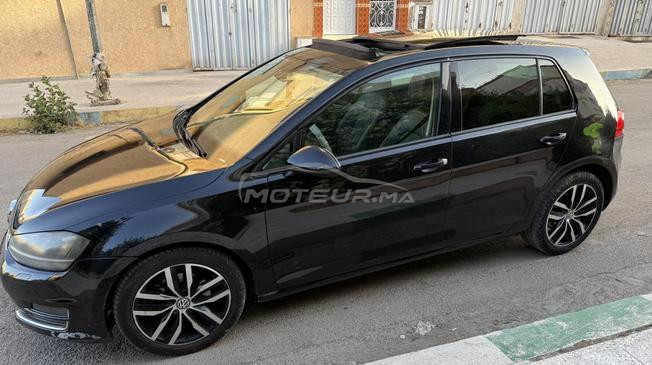 Volkswagen Golf 7 Diesel Automatique 2014 à Fès