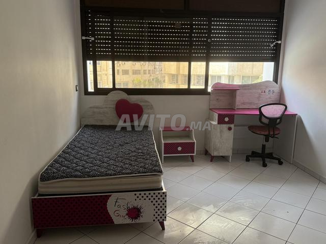 Chambre fille complète 5 pièces - 2