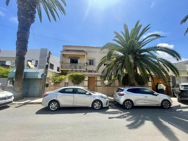 VILLA À VENDRE EL JADIDA