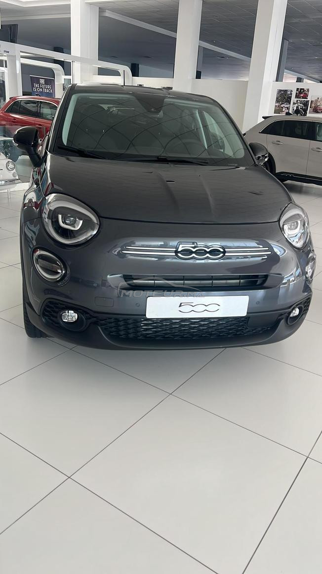 Fiat 500 X