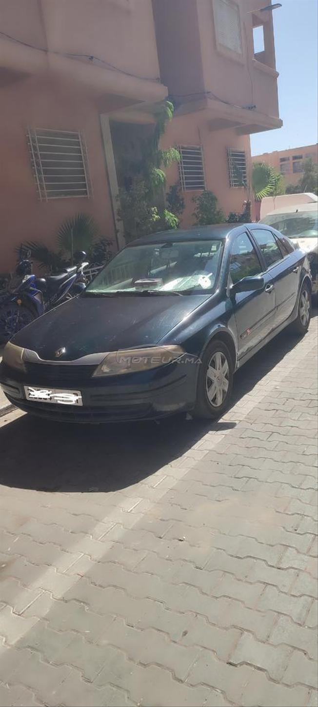 Renault laguna 2