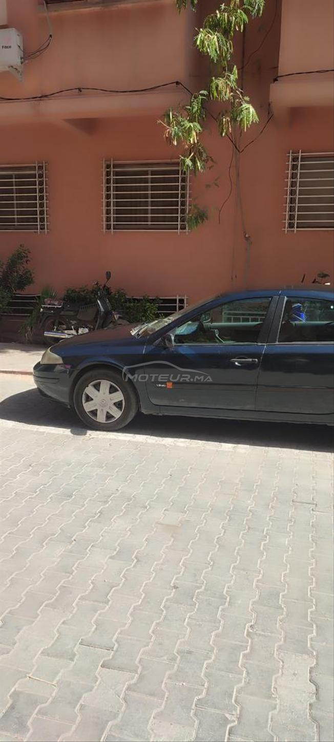Renault laguna 2