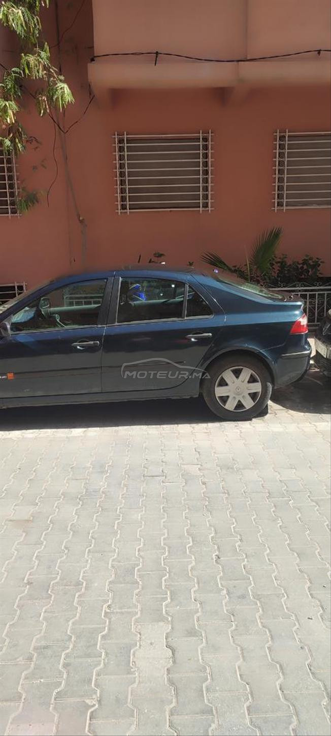 Renault laguna 2