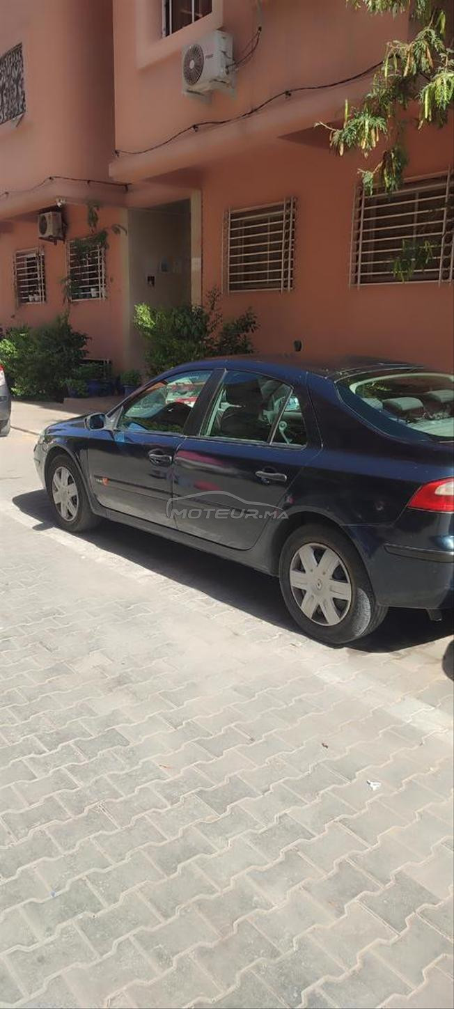 Renault laguna 2