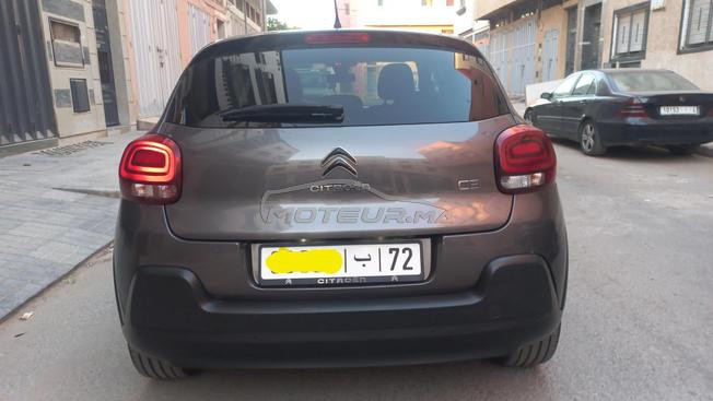 Citroën C3 modéle 01.12.2021