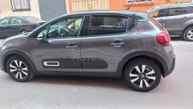 Citroën C3 modéle 01.12.2021