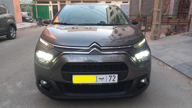 Citroën C3 modéle 01.12.2021