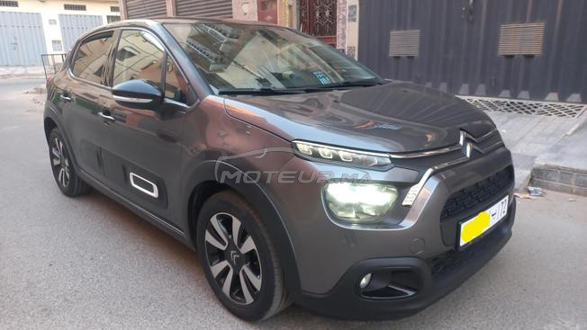 Citroën C3 modéle 01.12.2021