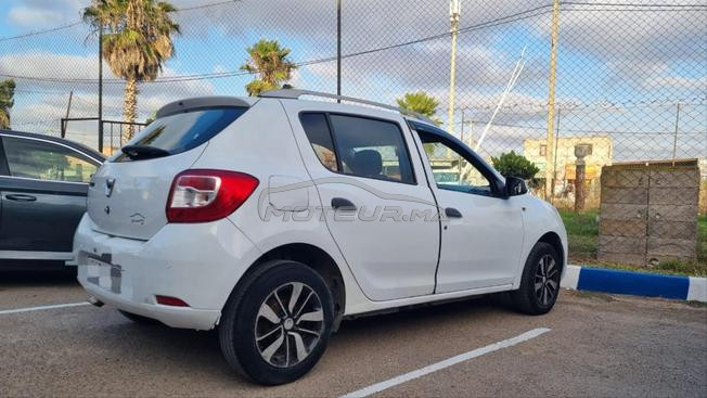 Dacia Sandero Diesel Manuelle 2015 à El Jadida