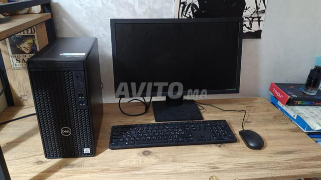 PC bureau Dell - 2