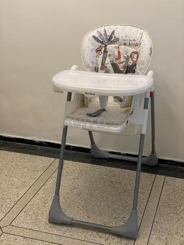 Chaise bébé - 2