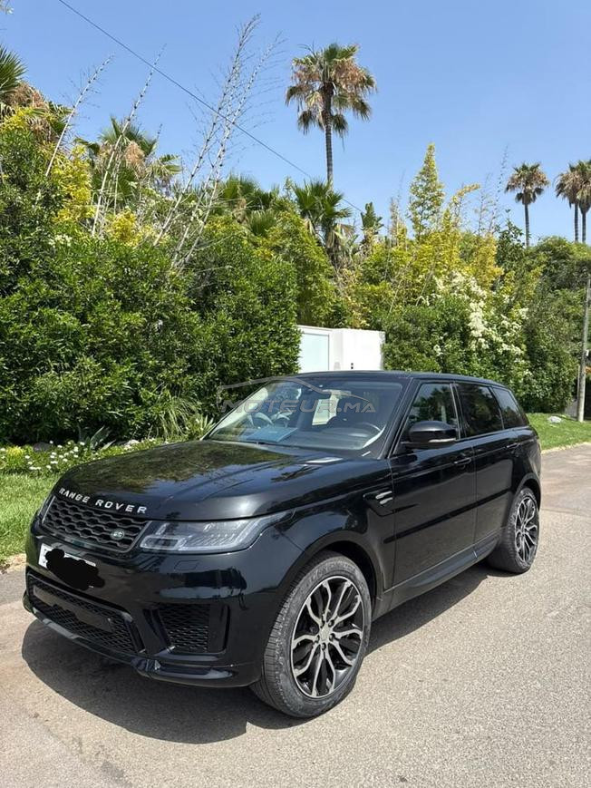 Land Rover Range Rover Sport Diesel Automatique