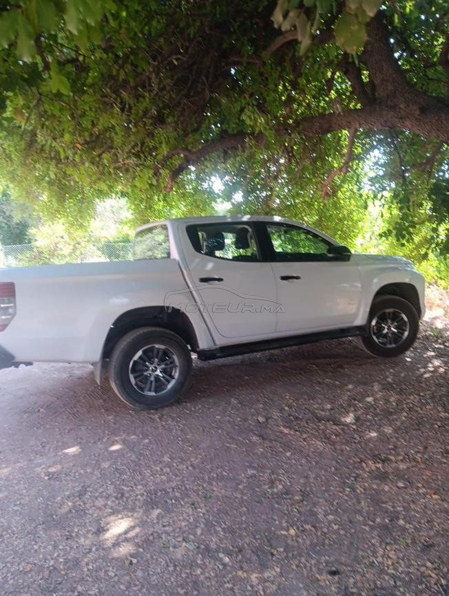 Mitsubishi L200 Diesel Manuelle 2022 à Béni Mellal