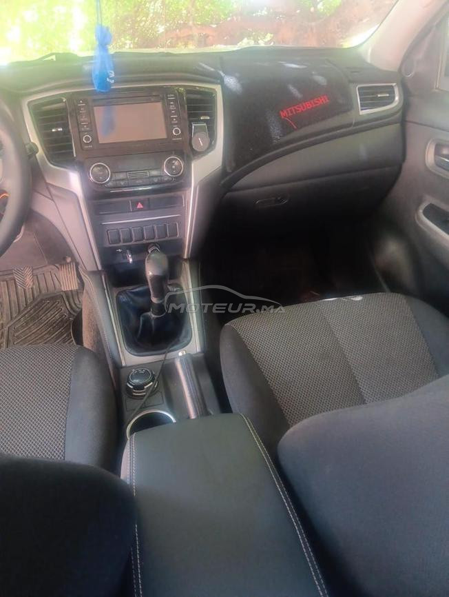 Mitsubishi L200 Diesel Manuelle 2022 à Béni Mellal