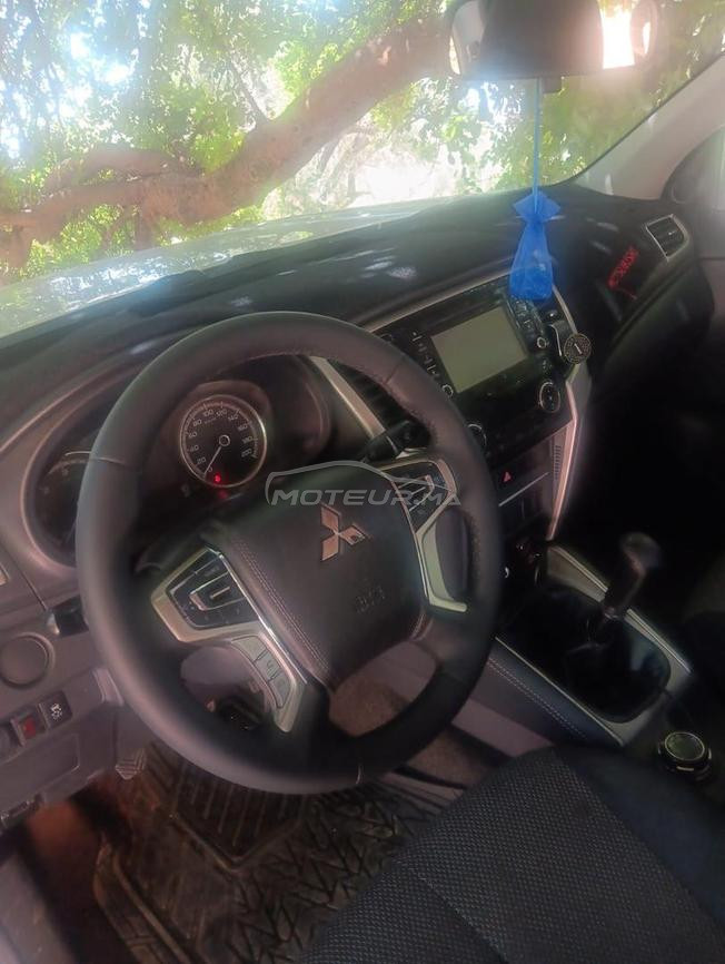 Mitsubishi L200 Diesel Manuelle 2022 à Béni Mellal