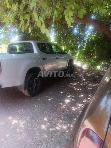 ميتسوبيشي L200 ديزل يدوية 2022 في بني ملال - 2