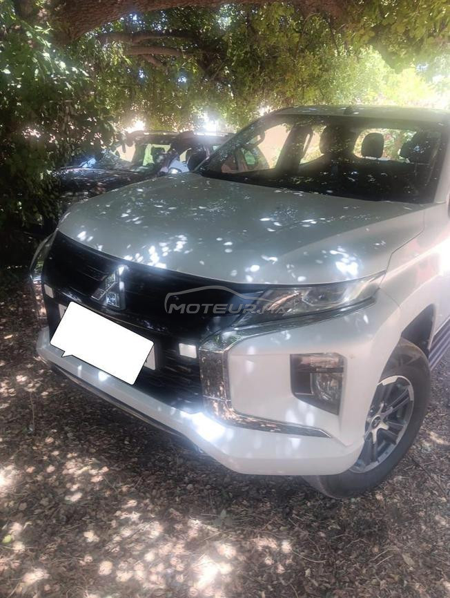 Mitsubishi L200 Diesel Manuelle 2022 à Béni Mellal