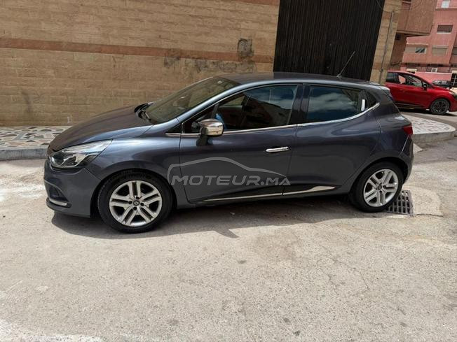   Renault Clio 4 Manuelle