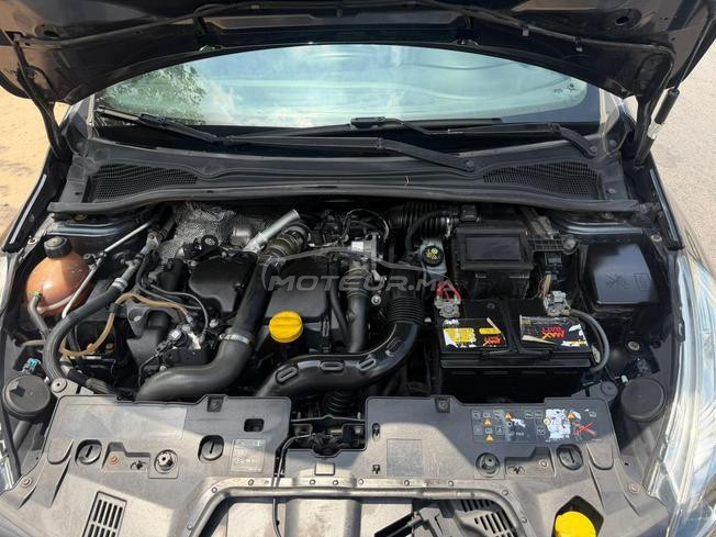   Renault Clio 4 Manuelle