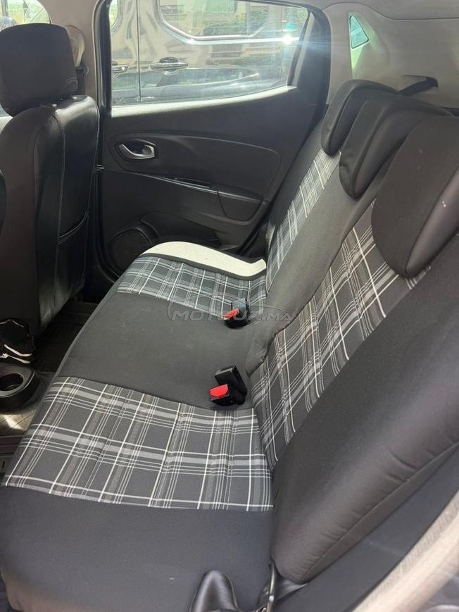   Renault Clio 4 Manuelle