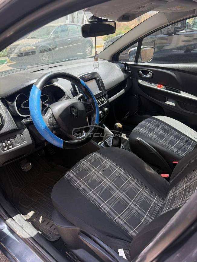   Renault Clio 4 Manuelle