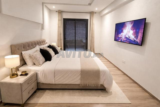 Appartement Marrakech avec piscine - 2