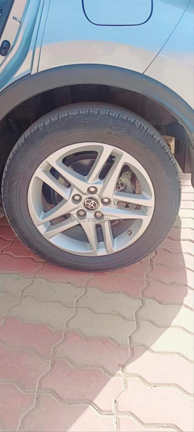 Toyota hybride 
