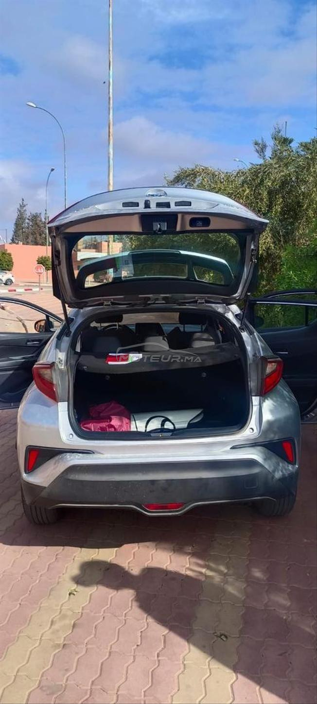 Toyota hybride 