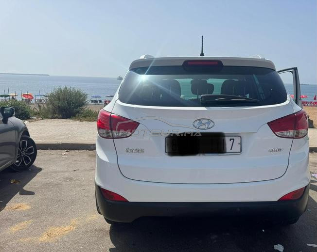 Hyundai ix35 Diesel Manuelle 2016 à Casablanca