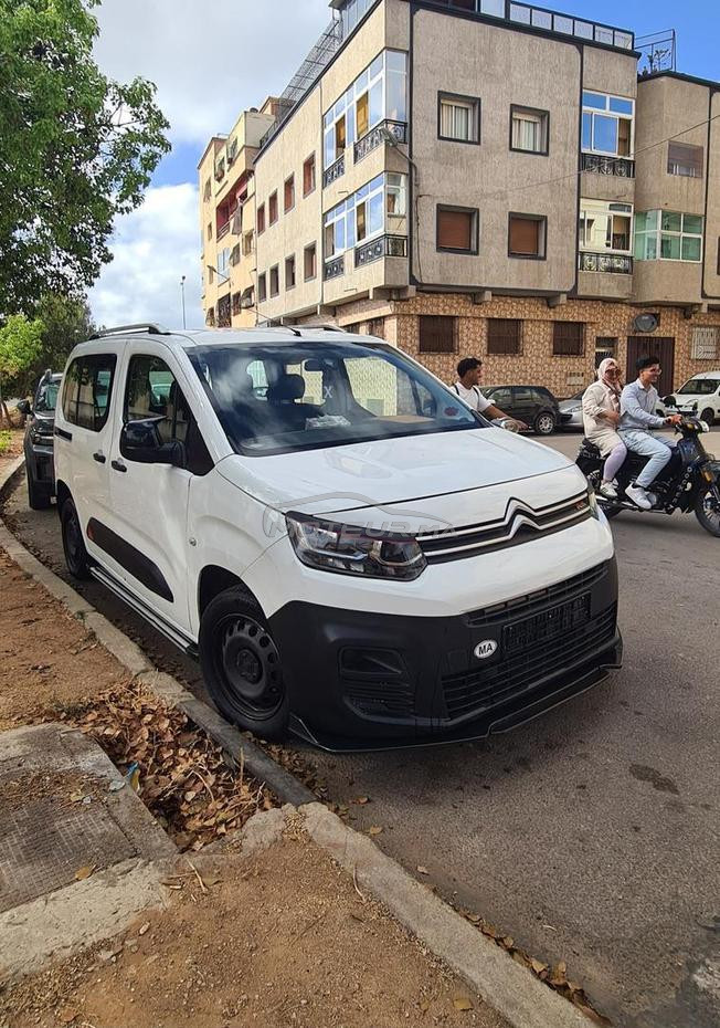Citroën Berlingo 2021 Diesel à Casablanca