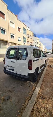 Citroën Berlingo 2021 Diesel à Casablanca - 2