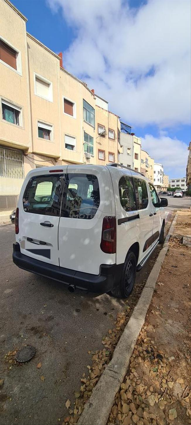 Citroën Berlingo 2021 Diesel à Casablanca