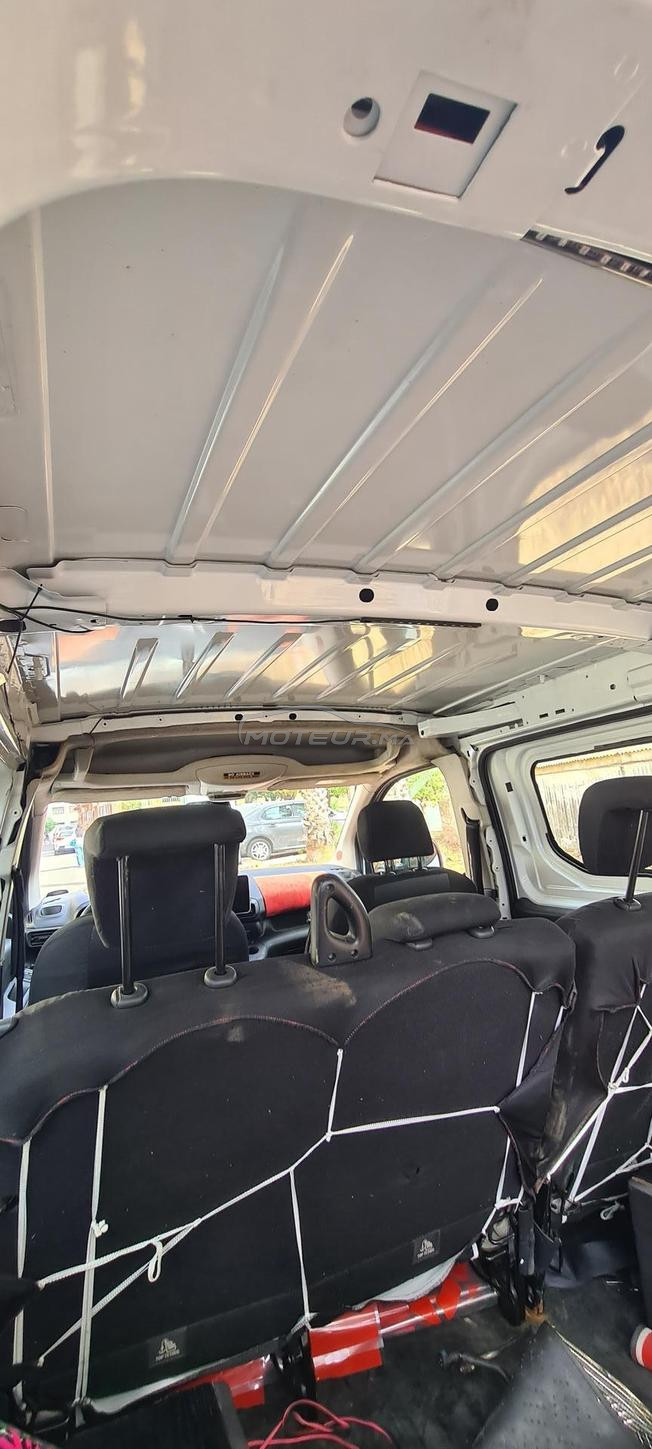 Citroën Berlingo 2021 Diesel à Casablanca