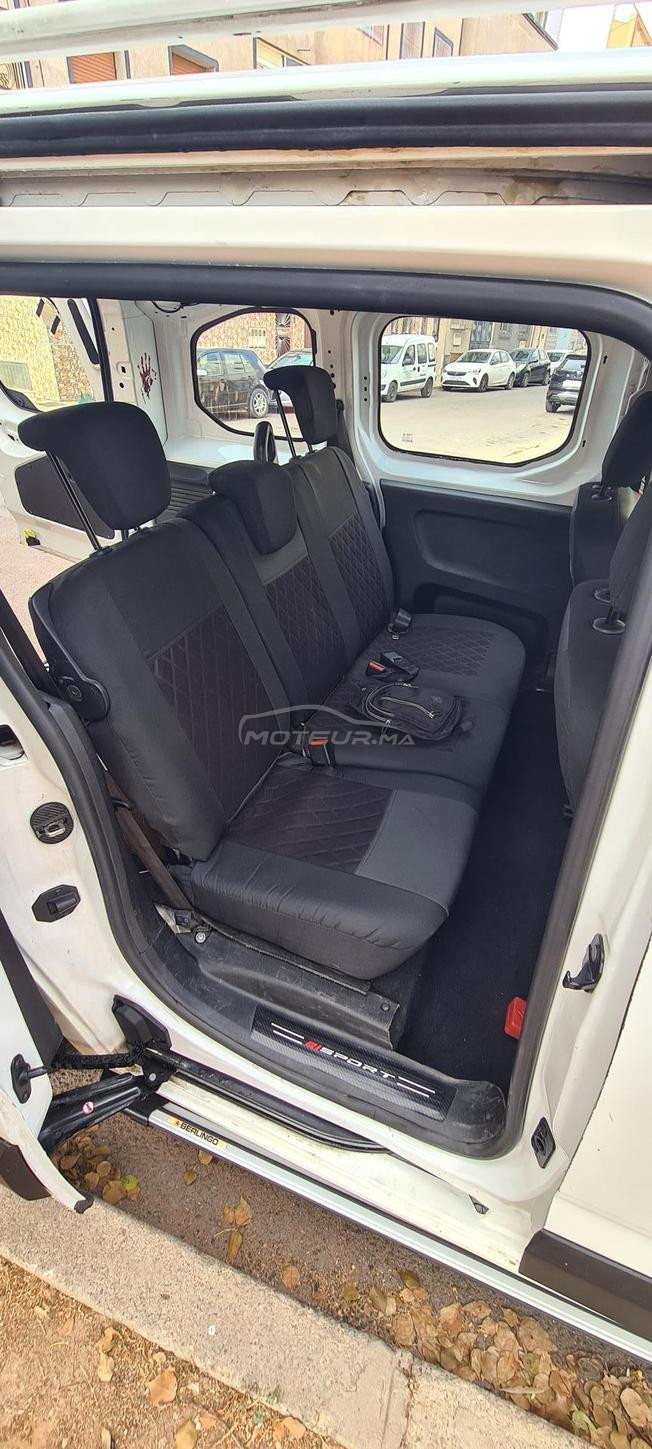 Citroën Berlingo 2021 Diesel à Casablanca