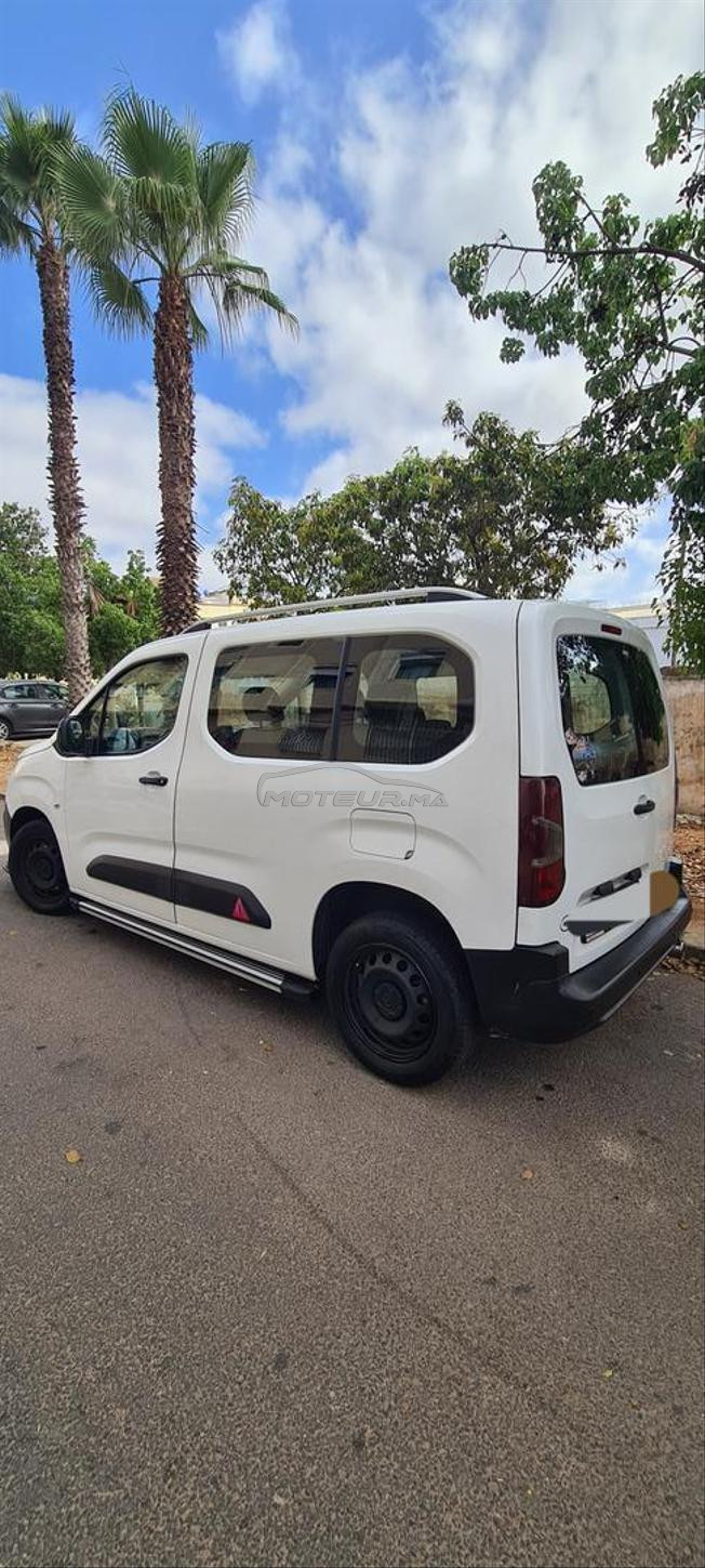 Citroën Berlingo 2021 Diesel à Casablanca