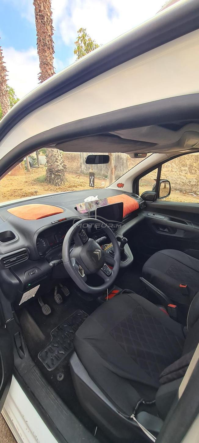 Citroën Berlingo 2021 Diesel à Casablanca