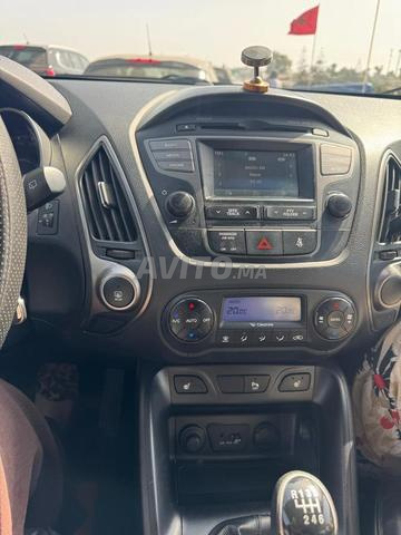 هيونداي ix35 ديزل يدوية 2016 في الدار البيضاء - 2