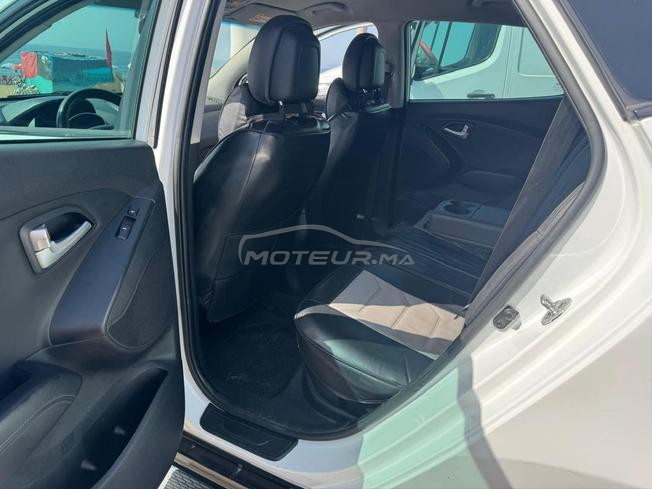 Hyundai ix35 Diesel Manuelle 2016 à Casablanca