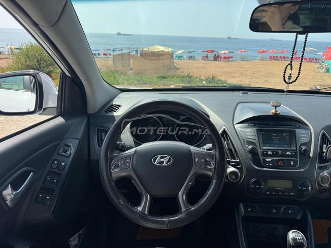 Hyundai ix35 Diesel Manuelle 2016 à Casablanca
