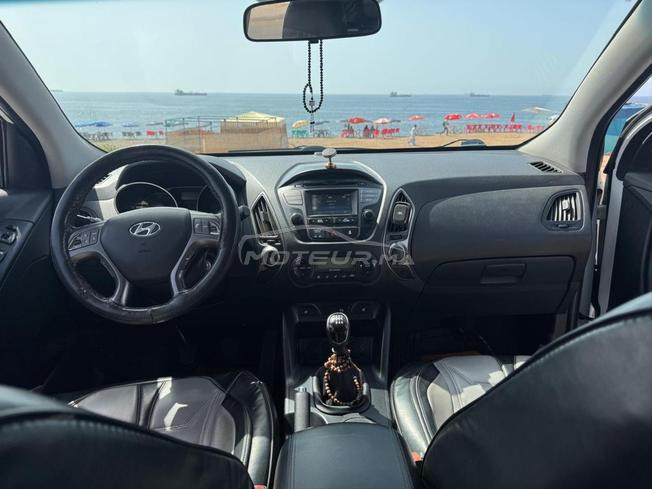 Hyundai ix35 Diesel Manuelle 2016 à Casablanca
