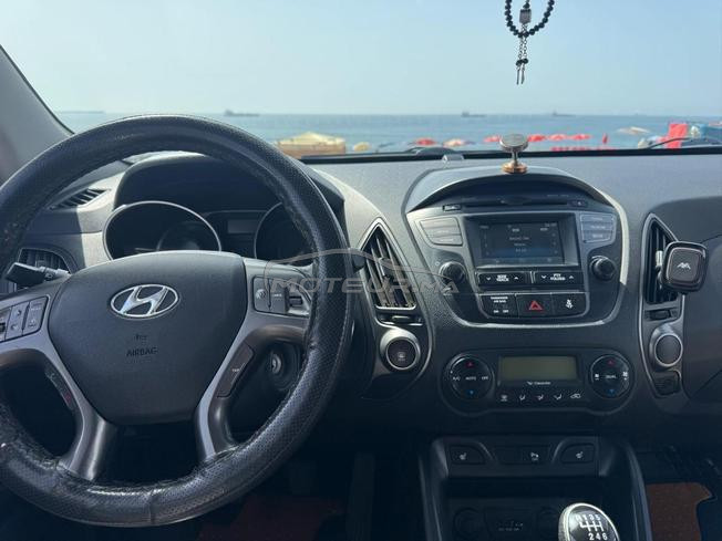 Hyundai ix35 Diesel Manuelle 2016 à Casablanca