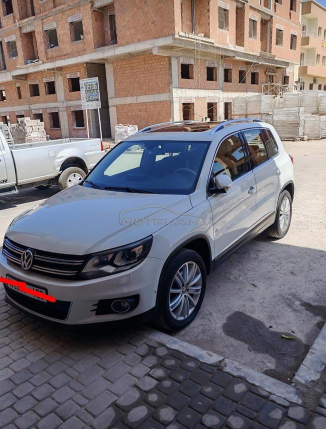 Tiguan à vendre