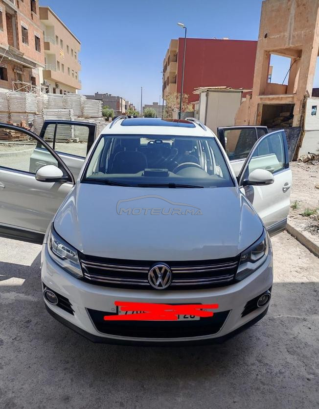 Tiguan à vendre