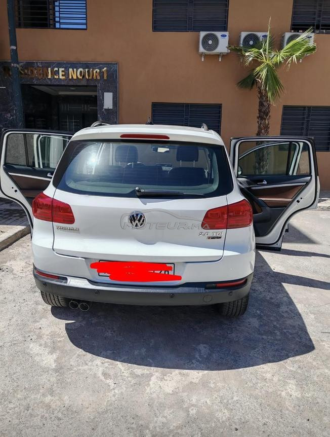 Tiguan à vendre