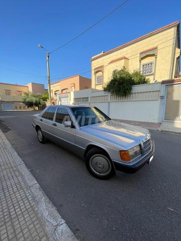 Mercedes-Benz 190 Diesel Manuelle 1992 à Oued Zem