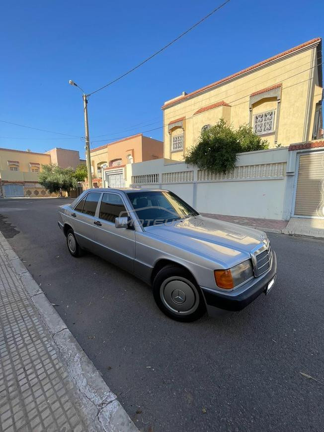 Mercedes-Benz 190 Diesel Manuelle 1992 à Oued Zem