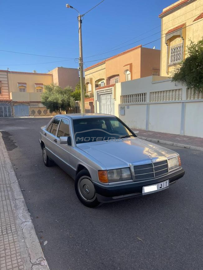 Mercedes-Benz 190 Diesel Manuelle 1992 à Oued Zem