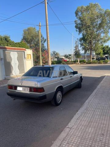 Mercedes-Benz 190 Diesel Manuelle 1992 à Oued Zem - 2
