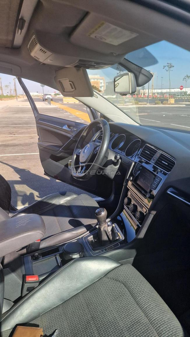 golf 7 2013 dédouané 2017 tout option 