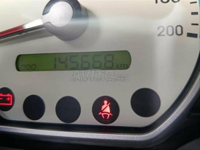Hyundai i10 Essence Manuelle 2009 à Bouznika